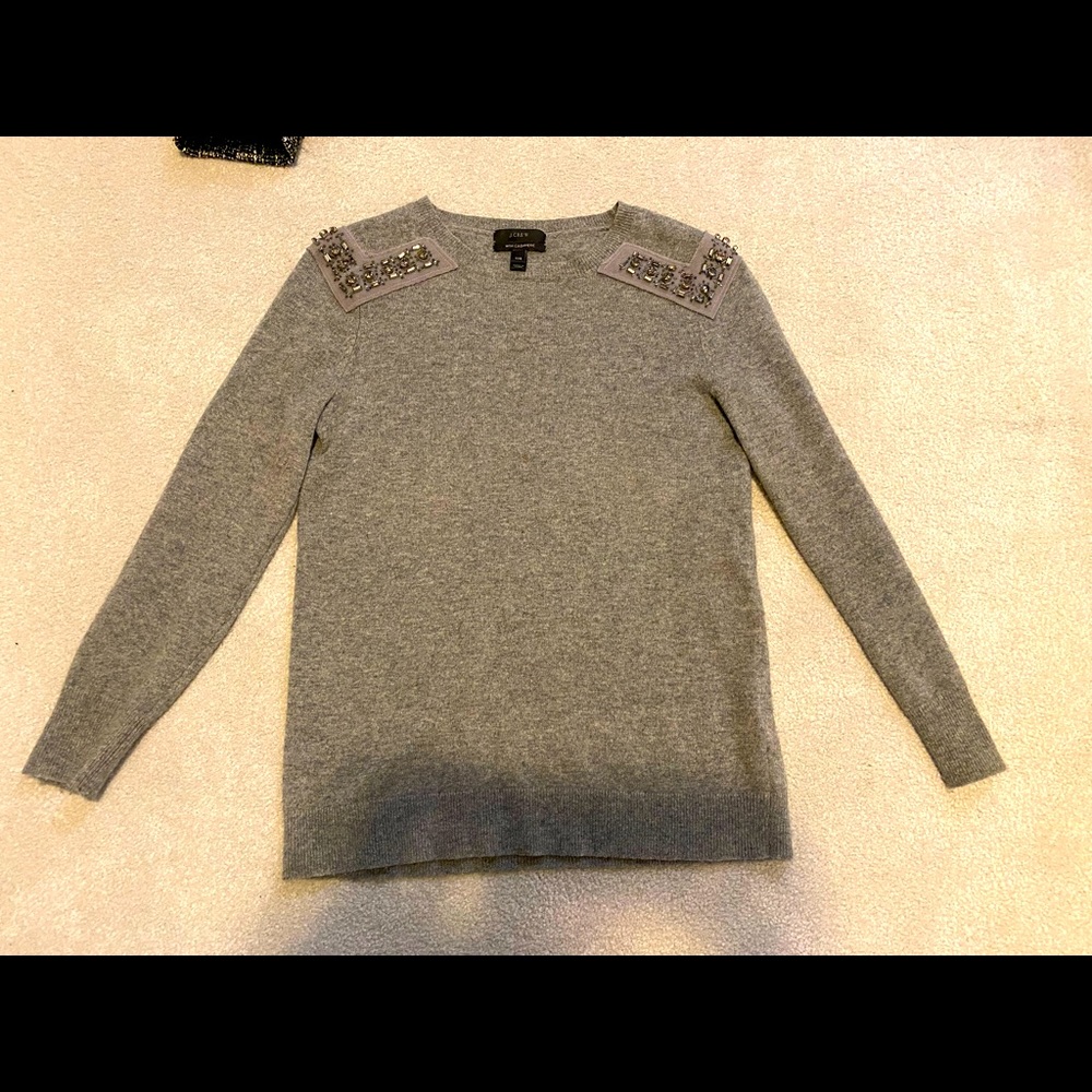 J.Crew Cashmere